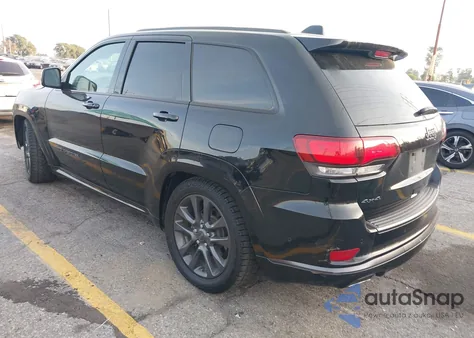 2019 Jeep Grand Cherokee High Altitude 4X4 из США, поврежденный, VIN 1C4RJFCG3KC641998
